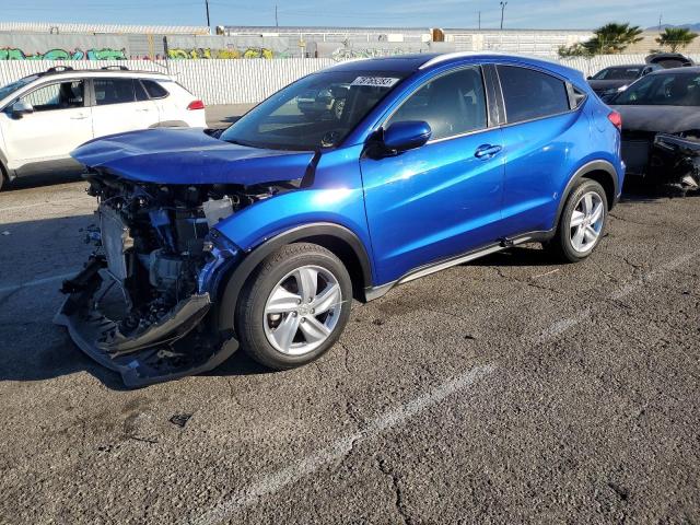 Image 1 of 2019 HONDA HR-V EXL 2019 with VIN 3CZRU5H70KM707720