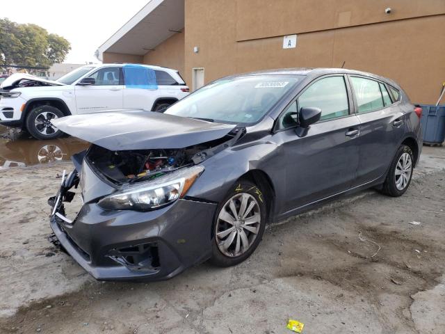 Изображение 1 2018 SUBARU IMPREZA  2018 с VIN 4S3GTAA66J3725150