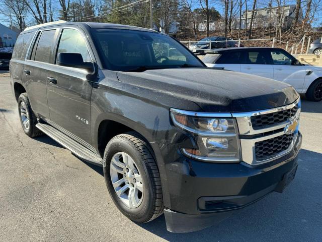 Image 3 of 2016 CHEVROLET TAHOE C1500 LT 2016 with VIN 1GNSCBKC0GR101314