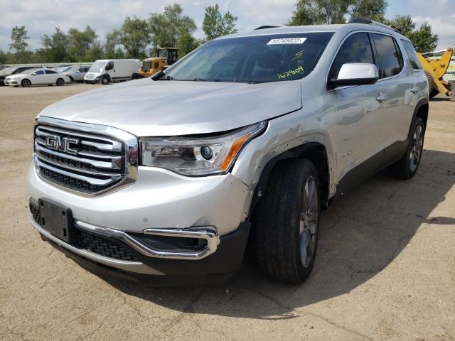 Изображение 2 2018 GMC ACADIA SLT-2 2018 с VIN 1GKKNWLS8JZ162809