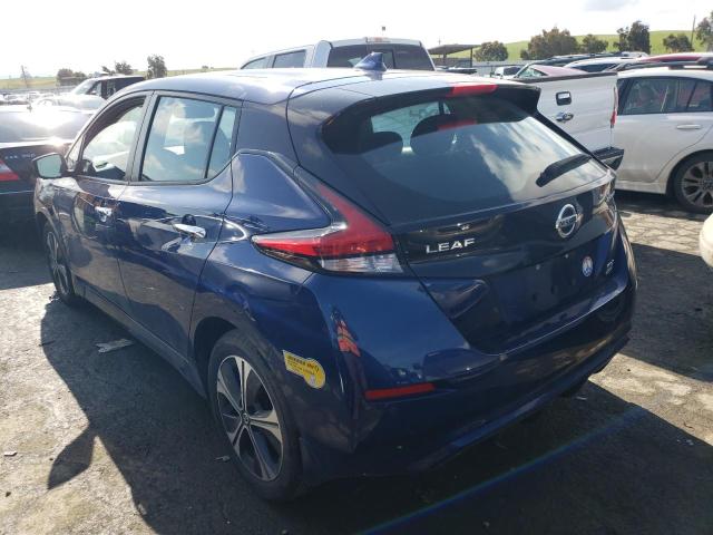 Изображение 2 2022 NISSAN LEAF SV PLUS 2022 с VIN 1N4BZ1CVXNC563127