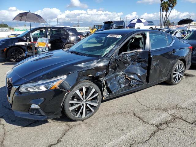 Изображение 1 2021 NISSAN ALTIMA SR 2021 с VIN 1N4BL4CV6MN406118