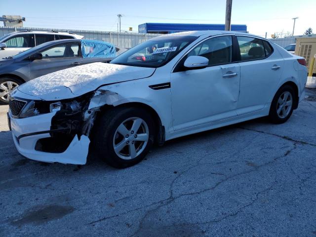 Obraz 1 z 2015 KIA OPTIMA LX 2015 z VIN KNAGM4A73F5641819