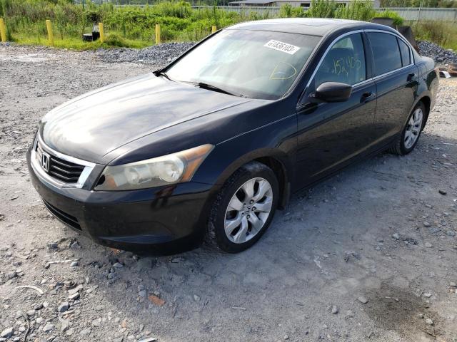 Image 1 of 2009 HONDA ACCORD EXL 2009 with VIN 1HGCP26829A019210