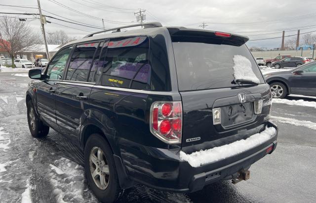 Obraz 3 z 2006 HONDA PILOT EX 2006 z VIN 2HKYF18526H509011