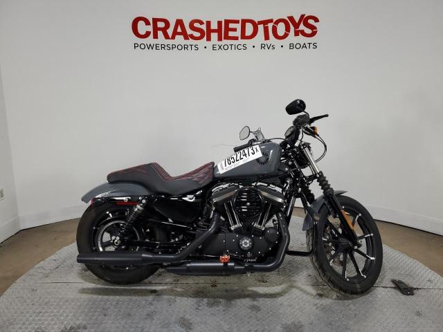 Изображение 1 2022 HARLEY-DAVIDSON XL883 N 2022 с VIN 1HD4LE219NB410673