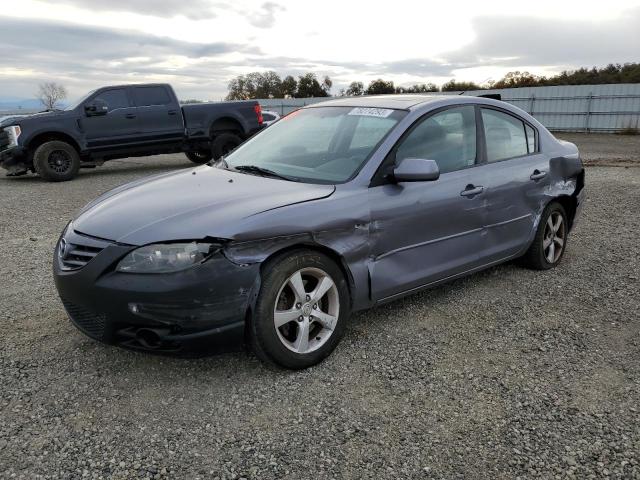 Изображение 2005 MAZDA 3 S 2005