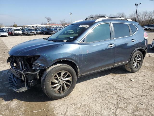 Image 1 of 2015 NISSAN ROGUE S 2015 with VIN 5N1AT2MT0FC818522