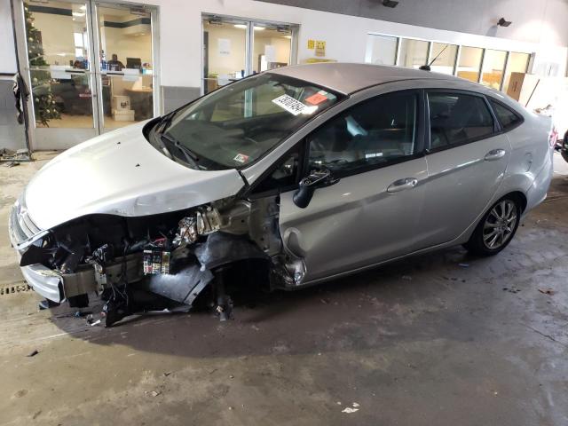 Image 1 of 2012 FORD FIESTA SE 2012 with VIN 3FADP4BJ8CM110974