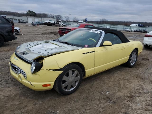 Obraz 2002 Ford Thunderbird 2002