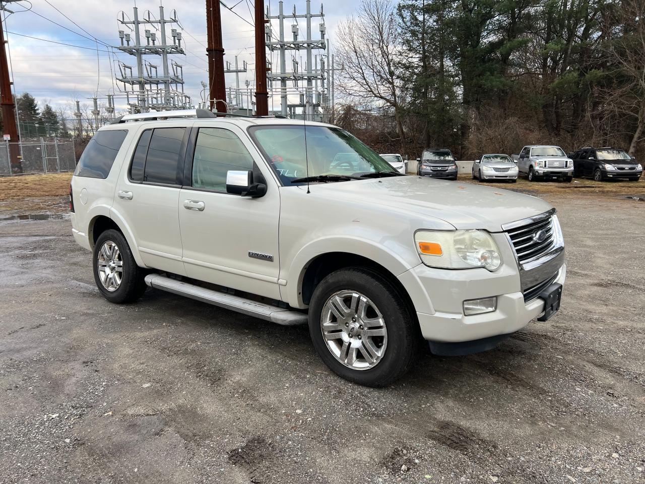 2006 FORD EXPLORER LIMITED 2006 image