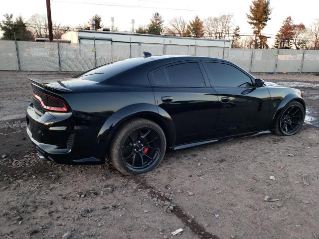 Изображение 3 2022 DODGE CHARGER SRT HELLCAT 2022 с VIN 2C3CDXL96NH180791