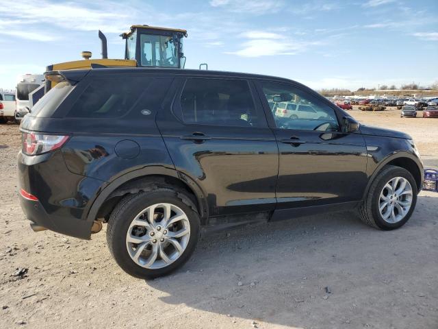 Изображение 3 2019 LAND ROVER DISCOVERY SPORT SE 2019 с VIN SALCP2FX0KH799302