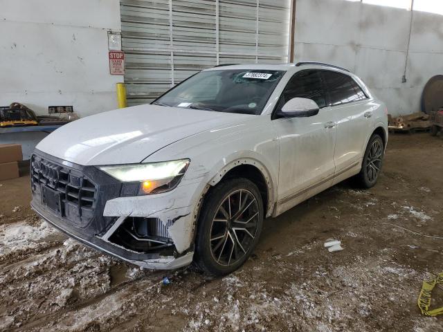 2022 AUDI Q8 PREMIUM PLUS S-LINE 2022 image