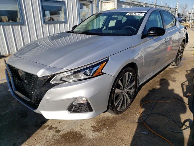 Obraz 1 z 2019 NISSAN ALTIMA SR 2019 z VIN 1N4BL4CV2KC149712