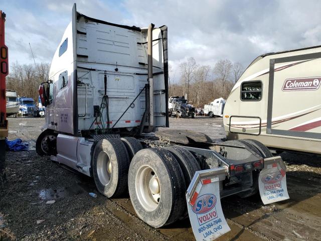 Изображение 3 2021 VOLVO VN VNL 2021 с VIN 4V4NC9EH9MN246168