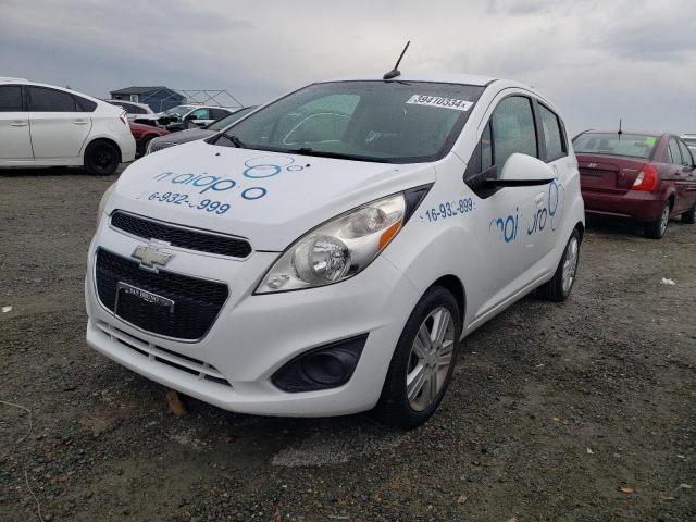 Image 1 of 2014 CHEVROLET SPARK 1LT 2014 with VIN KL8CD6S90EC407153