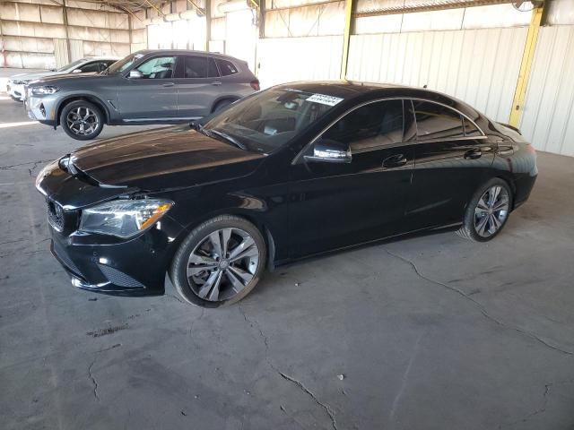 Image 1 of 2014 MERCEDES-BENZ CLA 250 2014 with VIN WDDSJ4EB7EN052992