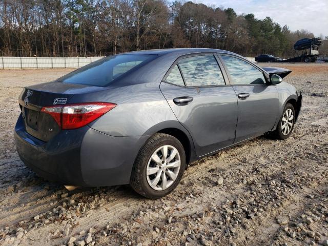 Image 3 of 2014 TOYOTA COROLLA L 2014 with VIN 2T1BURHE3EC193131