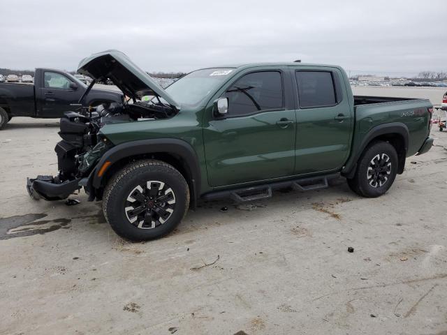 Obraz 1 z 2024 NISSAN FRONTIER S 2024 z VIN 1N6ED1EK9RN610888