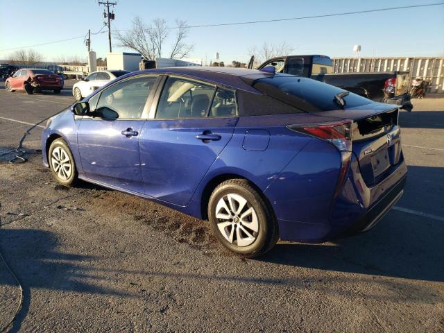 Изображение 2 2018 TOYOTA PRIUS  2018 с VIN JTDKBRFU3J3594410