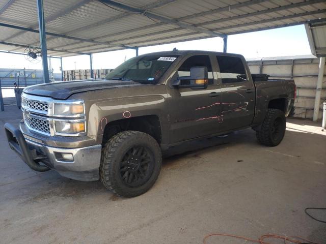 Изображение 1 2014 CHEVROLET SILVERADO K1500 LT 2014 с VIN 3GCUKREH5EG248620