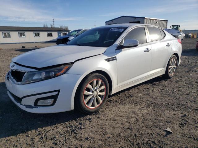 Изображение 1 2014 KIA OPTIMA EX 2014 с VIN 5XXGN4A75EG297646
