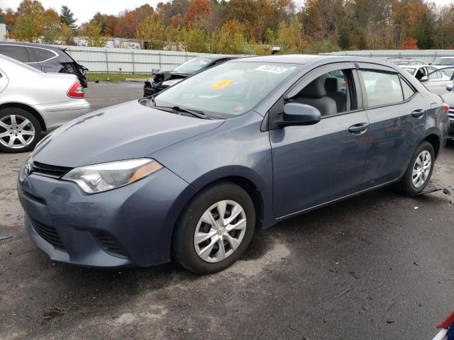 Image 1 of 2014 TOYOTA COROLLA ECO 2014 with VIN 2T1BPRHE0EC147103