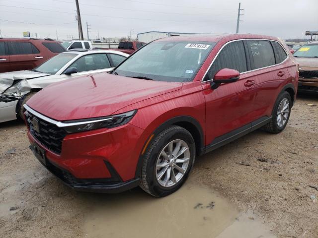 Image 1 of 2023 HONDA CR-V EXL 2023 with VIN 5J6RS3H77PL007339