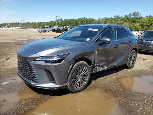 Изображение 1 2023 LEXUS RX 350 BASE 2023 с VIN 2T2BAMBA7PC002679