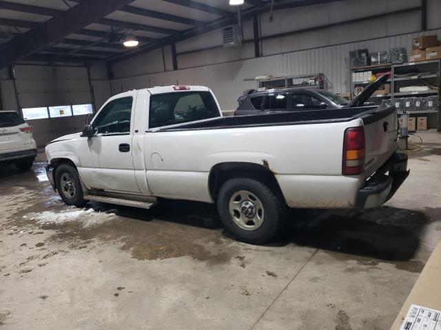 Изображение 2 2001 GMC NEW SIERRA C1500 2001 с VIN 1GTEC14W41Z183451