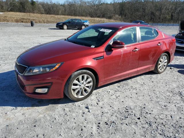Image 1 of 2015 KIA OPTIMA LX 2015 with VIN 5XXGM4A77FG394013