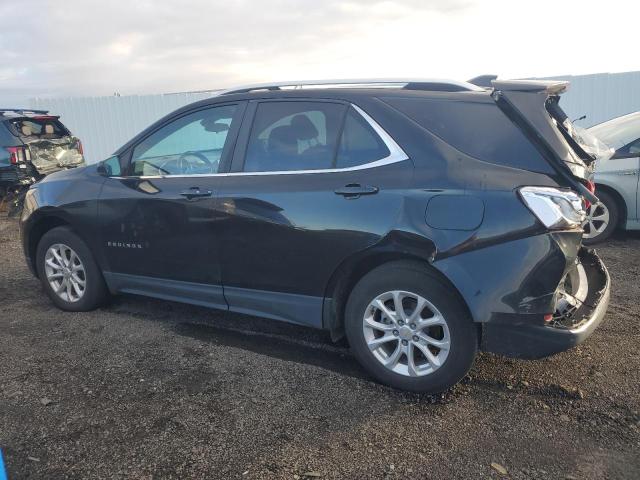 Изображение 2 2021 CHEVROLET EQUINOX LT 2021 с VIN 3GNAXUEV2ML342433