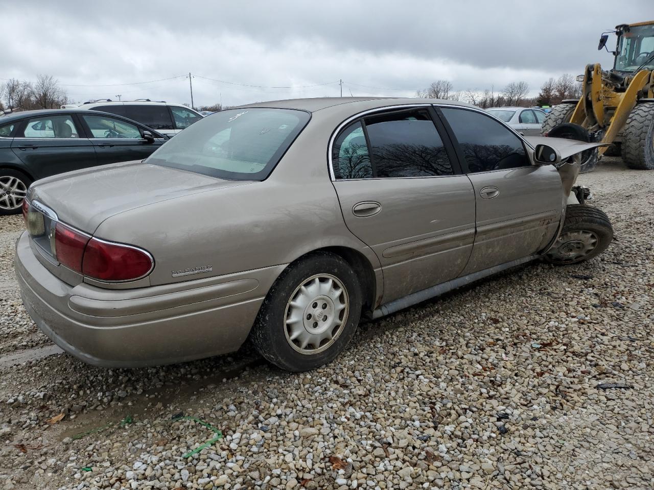 Obraz 3 z 2002 BUICK LESABRE LIMITED 2002 z VIN 1G4HR54K02U290376