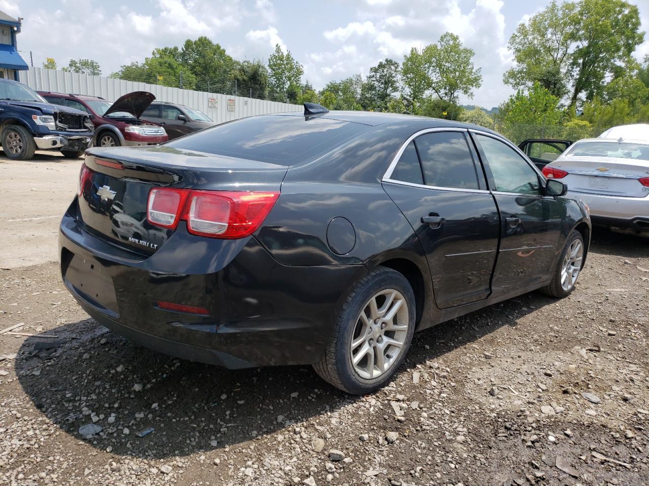 Obraz 3 z Chevrolet Malibu 1Lt 2015 z VIN 1G11C5SL3FF127646