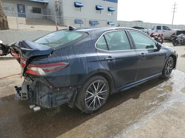 Image 3 of 2021 TOYOTA CAMRY SE 2021 with VIN 4T1G11AK1MU602398