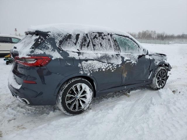 Image 3 of 2020 BMW X5 XDRIVE40I 2020 with VIN 5UXCR6C0XLLL76806