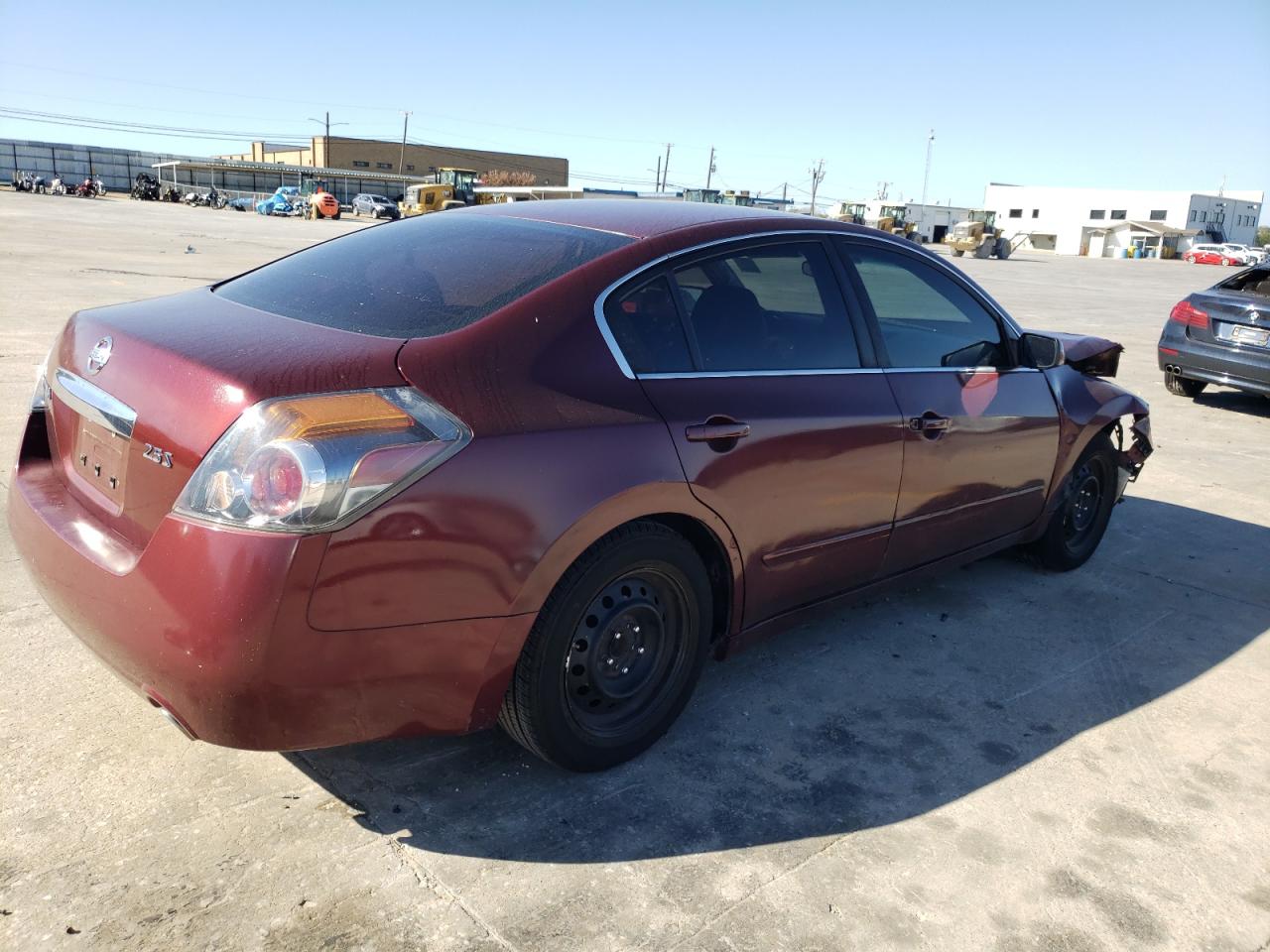 Изображение 3 2011 NISSAN ALTIMA BASE 2011 с VIN 1N4AL2AP8BN422063