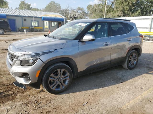 Image 1 of 2022 KIA SELTOS S 2022 with VIN KNDEU2AA4N7259120