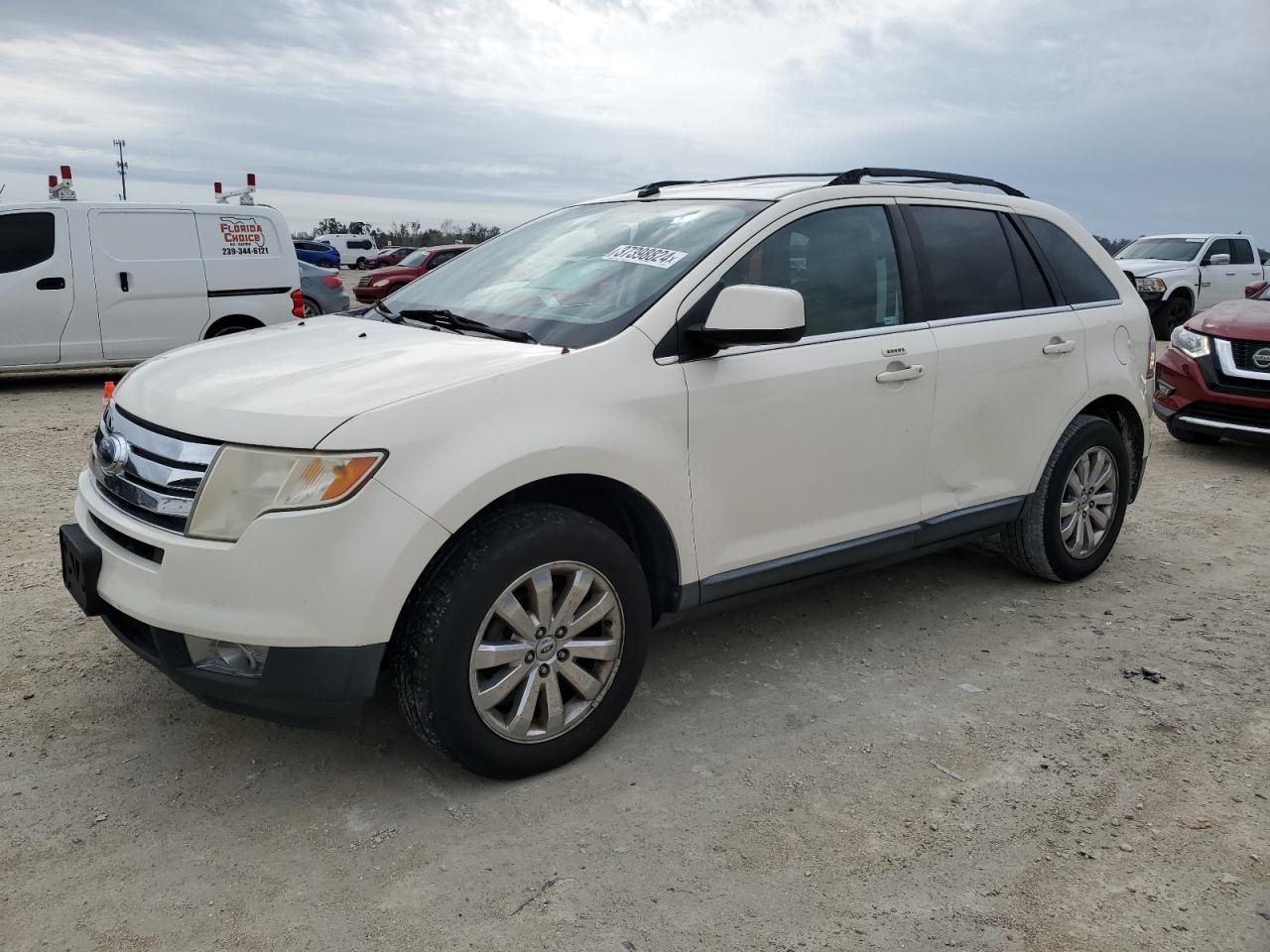 Изображение 2008 FORD EDGE LIMITED 2008