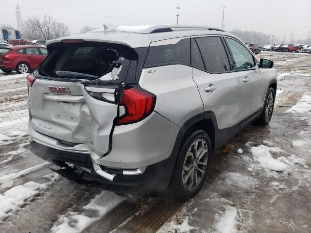 Image 3 of 2019 GMC TERRAIN SLT 2019 with VIN 3GKALVEX3KL138656