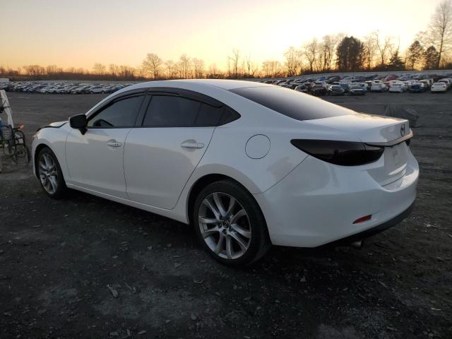 Image 2 of 2017 MAZDA 6 TOURING 2017 with VIN JM1GL1V59H1115962