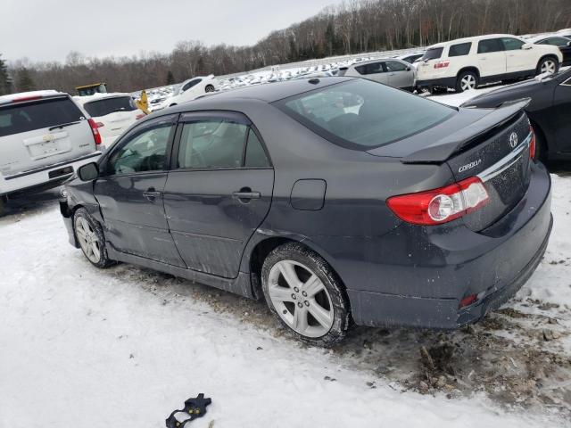 Image 2 of 2013 TOYOTA COROLLA BASE 2013 with VIN 2T1BU4EE3DC930740