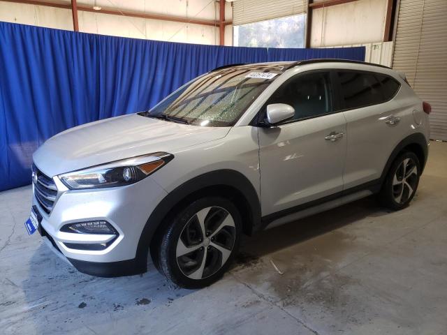 Image 1 of 2018 HYUNDAI TUCSON VALUE 2018 with VIN KM8J33A20JU747150