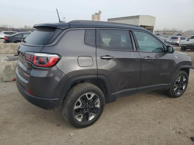 Image 3 of 2018 JEEP COMPASS TRAILHAWK 2018 with VIN 3C4NJDDB7JT441568