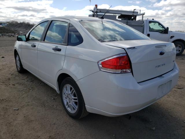 Изображение 3 2011 FORD FOCUS SE 2011 с VIN 1FAHP3FN3BW164125