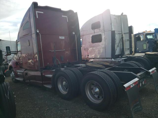 Изображение 3 2014 KENWORTH CONSTRUCTION T680 2014 с VIN 1XKYD49XXEJ404475