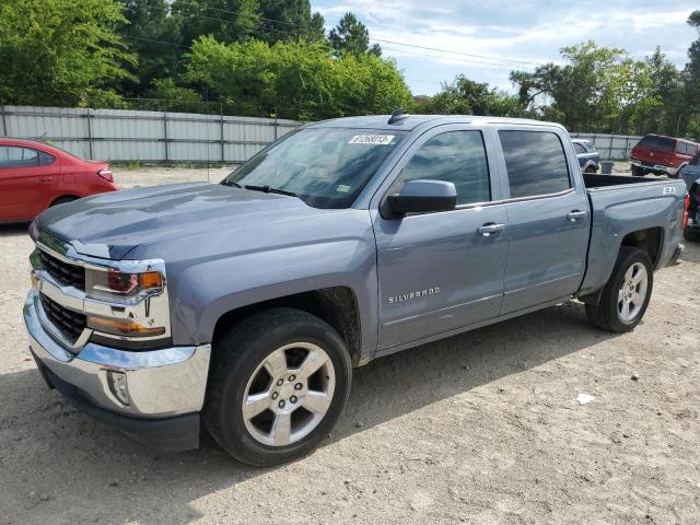 Obraz 1 z 2016 CHEVROLET SILVERADO C1500 LT 2016 z VIN 3GCPCREC0GG122246