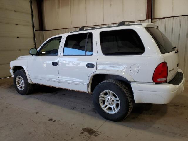 Изображение 2 2003 DODGE DURANGO SLT PLUS 2003 с VIN 1D8HS58N63F519664