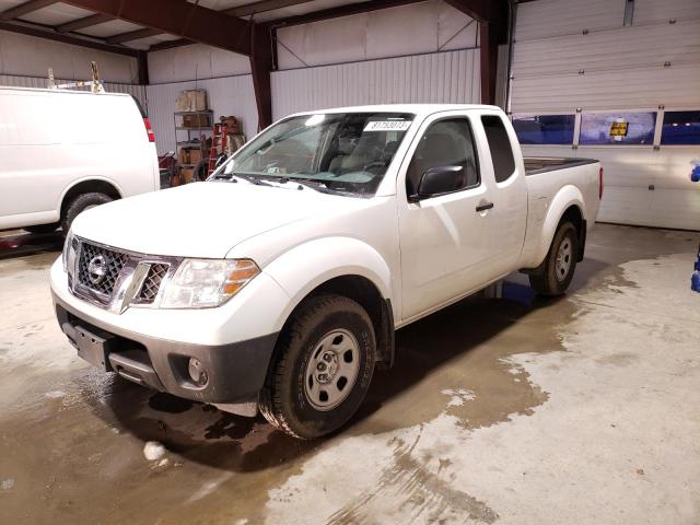 Изображение 1 2016 NISSAN FRONTIER S 2016 с VIN 1N6BD0CTXGN735100